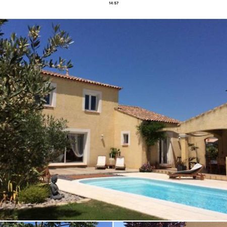 Le Claouraous Calme Bed & Breakfast Canet  Luaran gambar