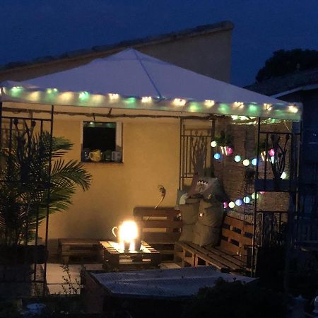 Le Claouraous Calme Bed & Breakfast Canet  Luaran gambar