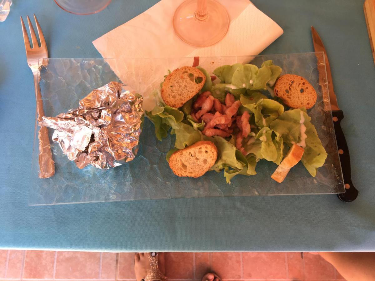 Le Claouraous Calme Bed & Breakfast Canet  Luaran gambar