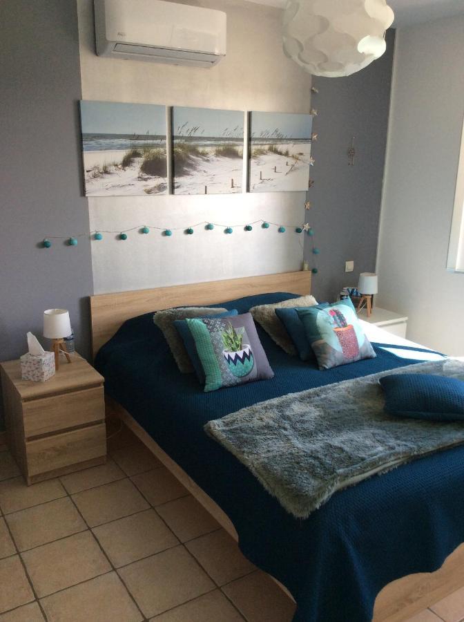 Le Claouraous Calme Bed & Breakfast Canet  Luaran gambar