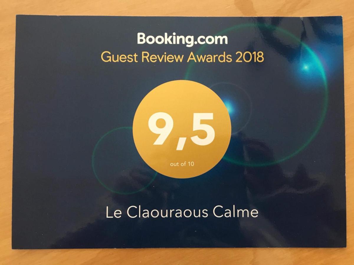 Le Claouraous Calme Bed & Breakfast Canet  Luaran gambar