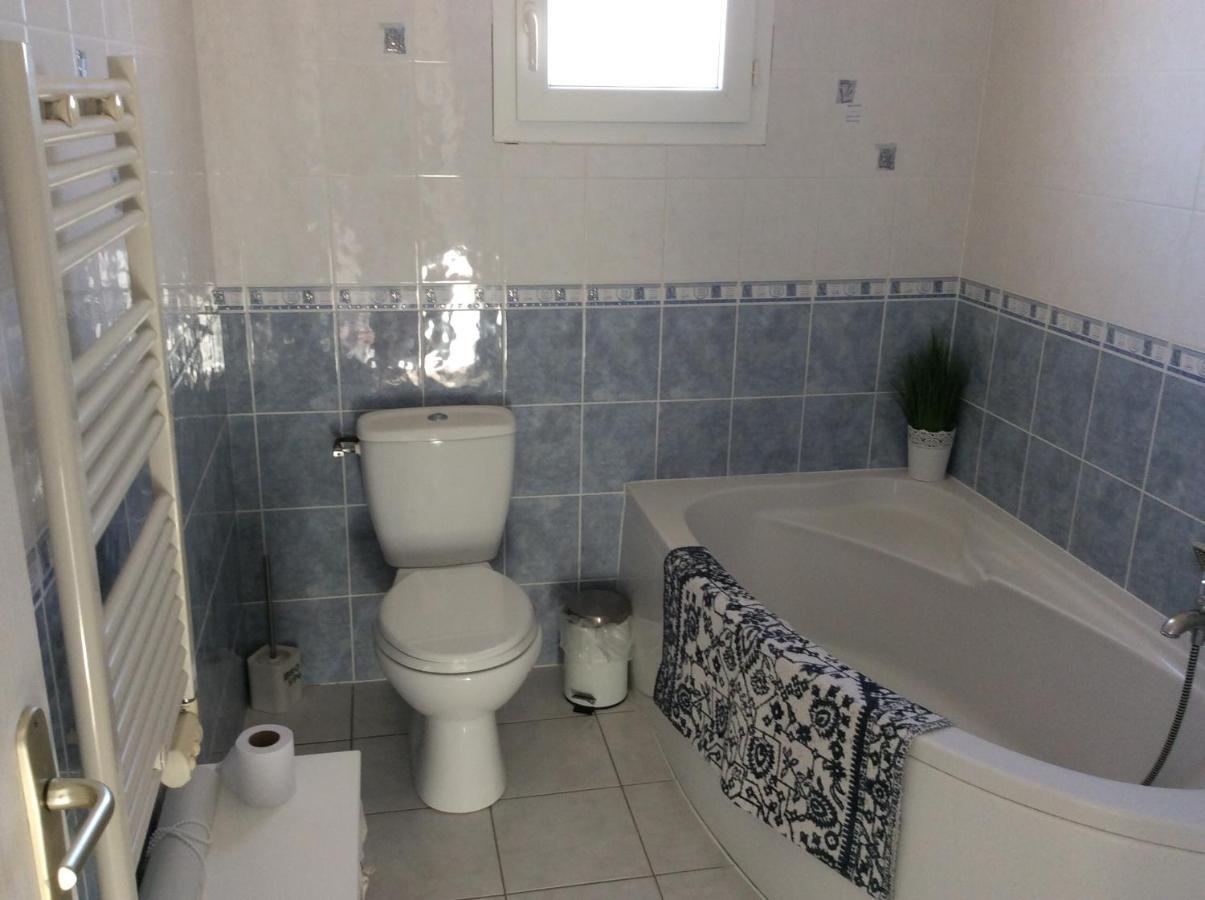 Le Claouraous Calme Bed & Breakfast Canet  Luaran gambar