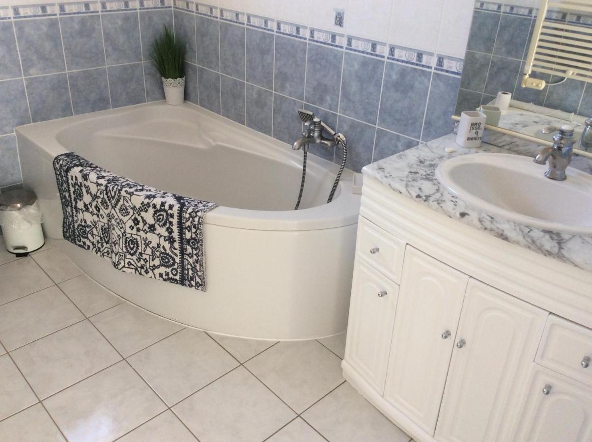 Le Claouraous Calme Bed & Breakfast Canet  Luaran gambar