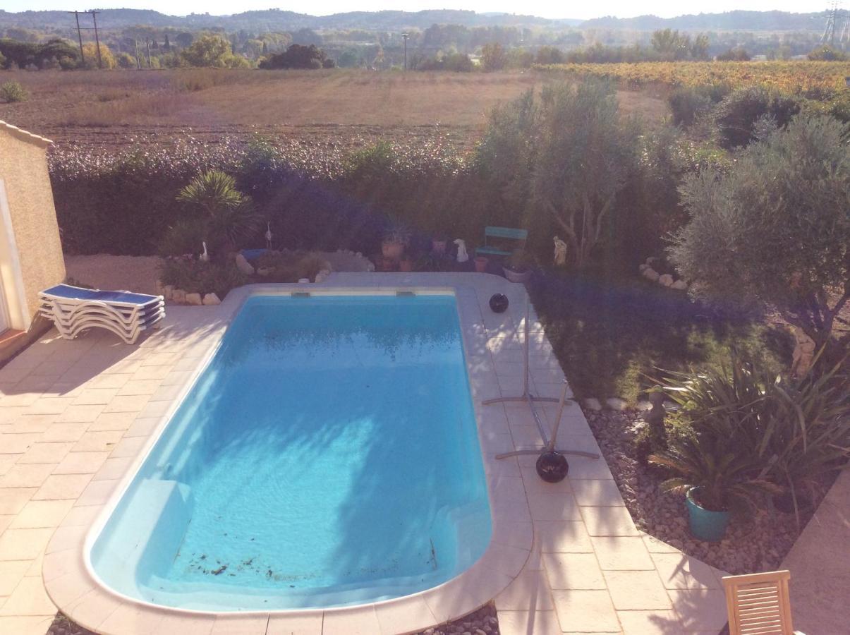 Le Claouraous Calme Bed & Breakfast Canet  Luaran gambar
