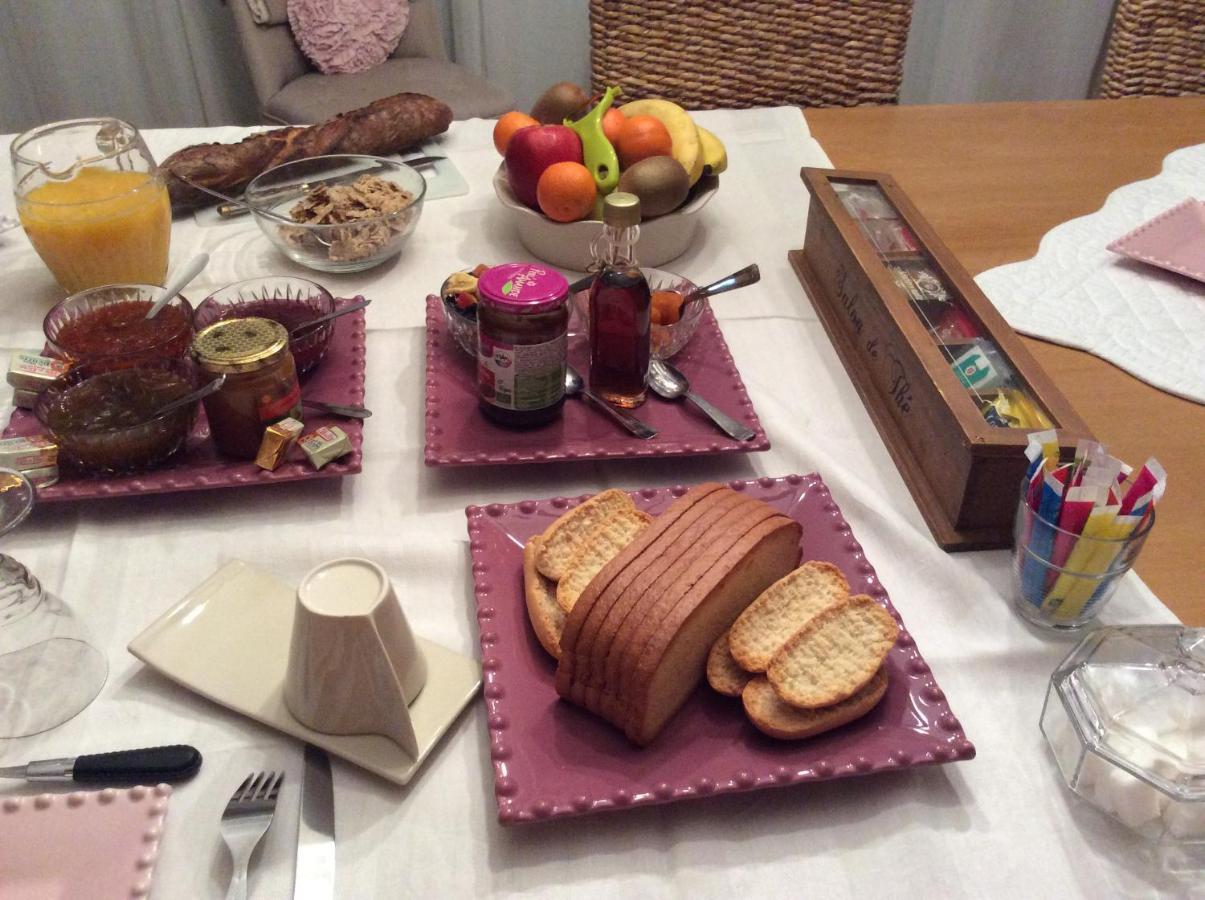 Le Claouraous Calme Bed & Breakfast Canet  Luaran gambar