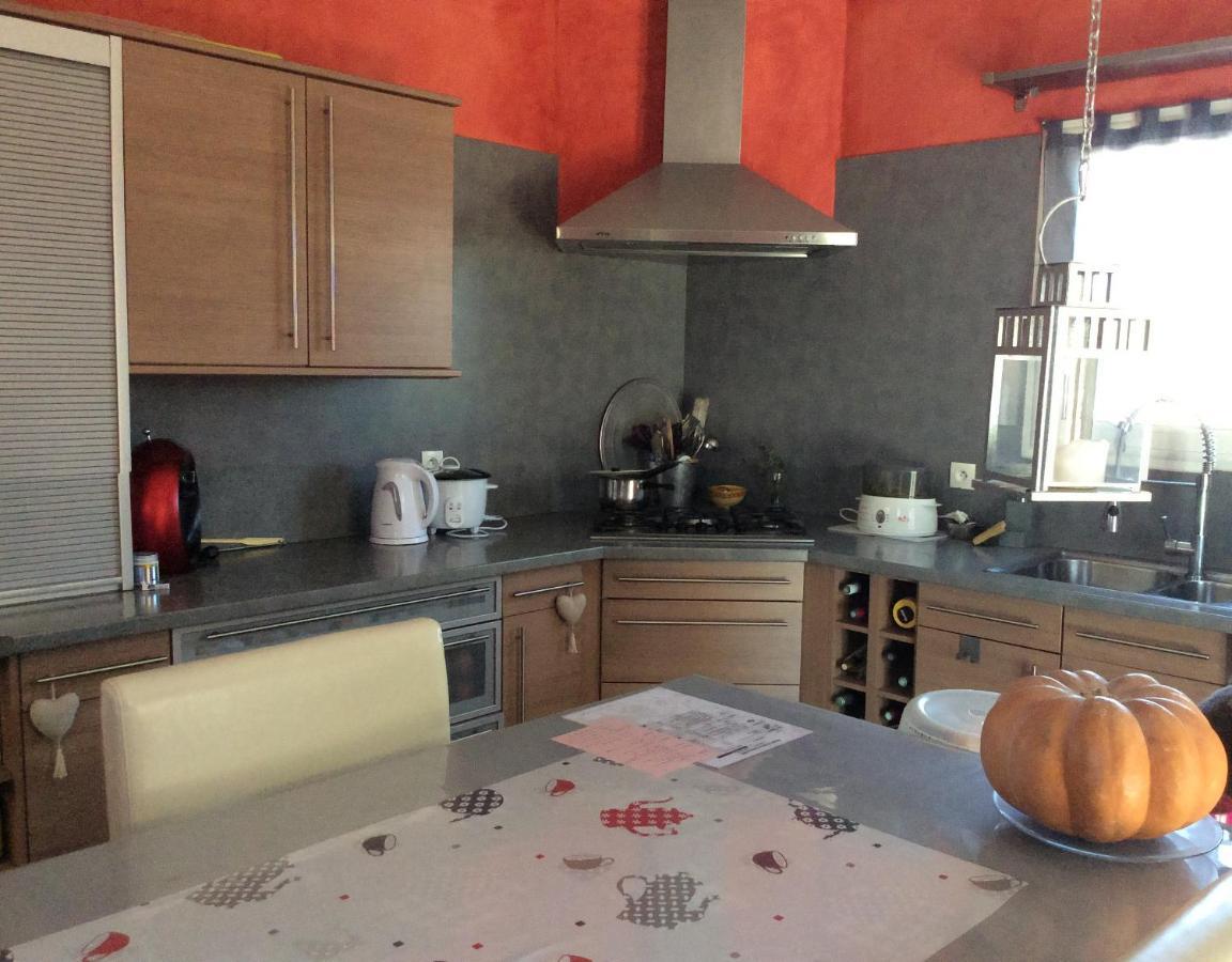 Le Claouraous Calme Bed & Breakfast Canet  Luaran gambar