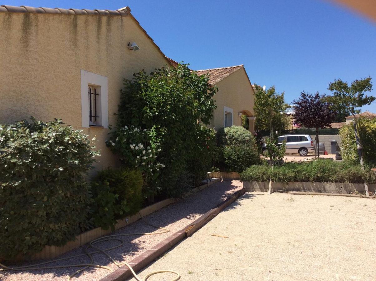 Le Claouraous Calme Bed & Breakfast Canet  Luaran gambar