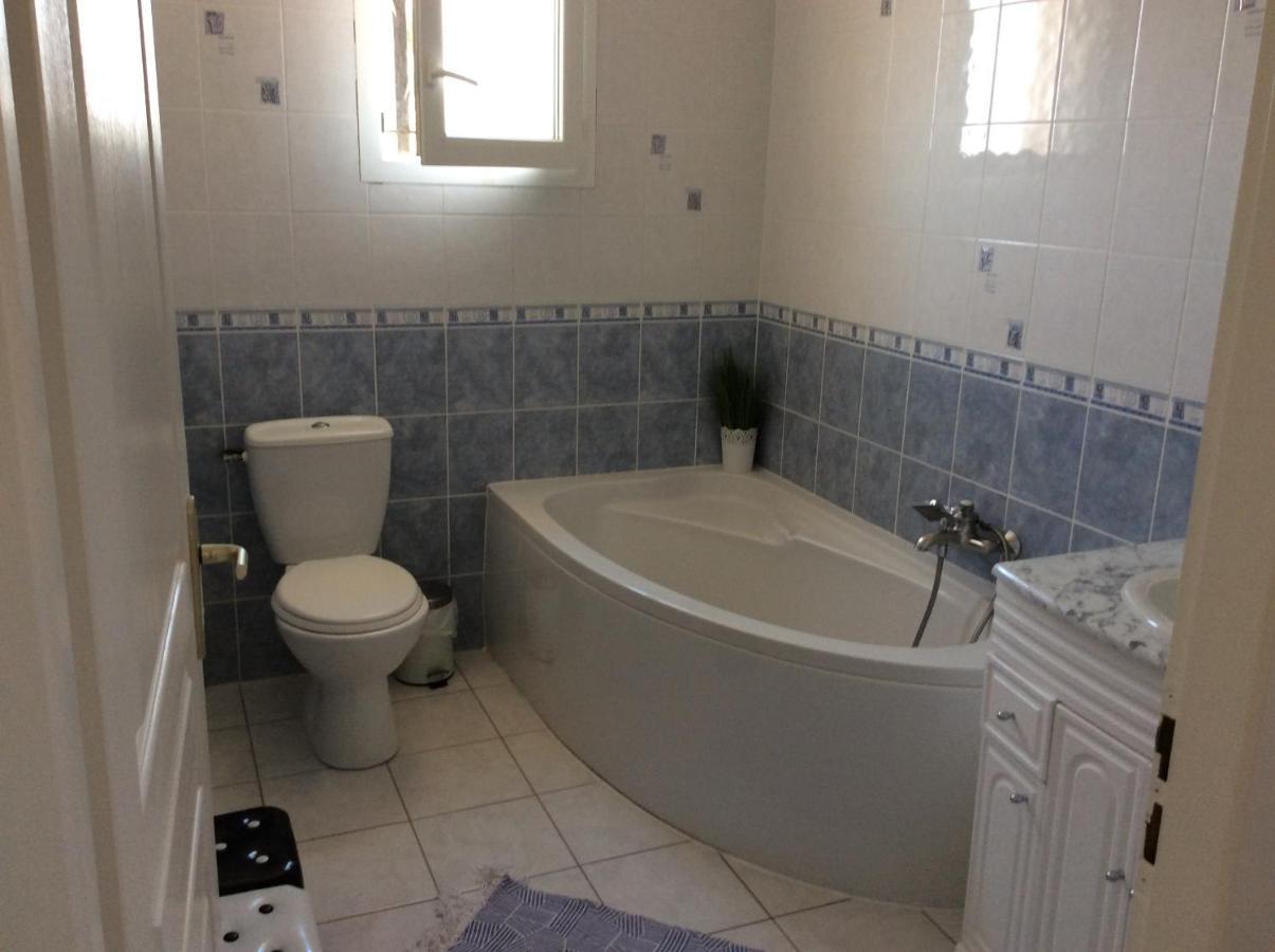 Le Claouraous Calme Bed & Breakfast Canet  Luaran gambar