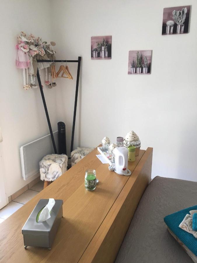 Le Claouraous Calme Bed & Breakfast Canet  Luaran gambar