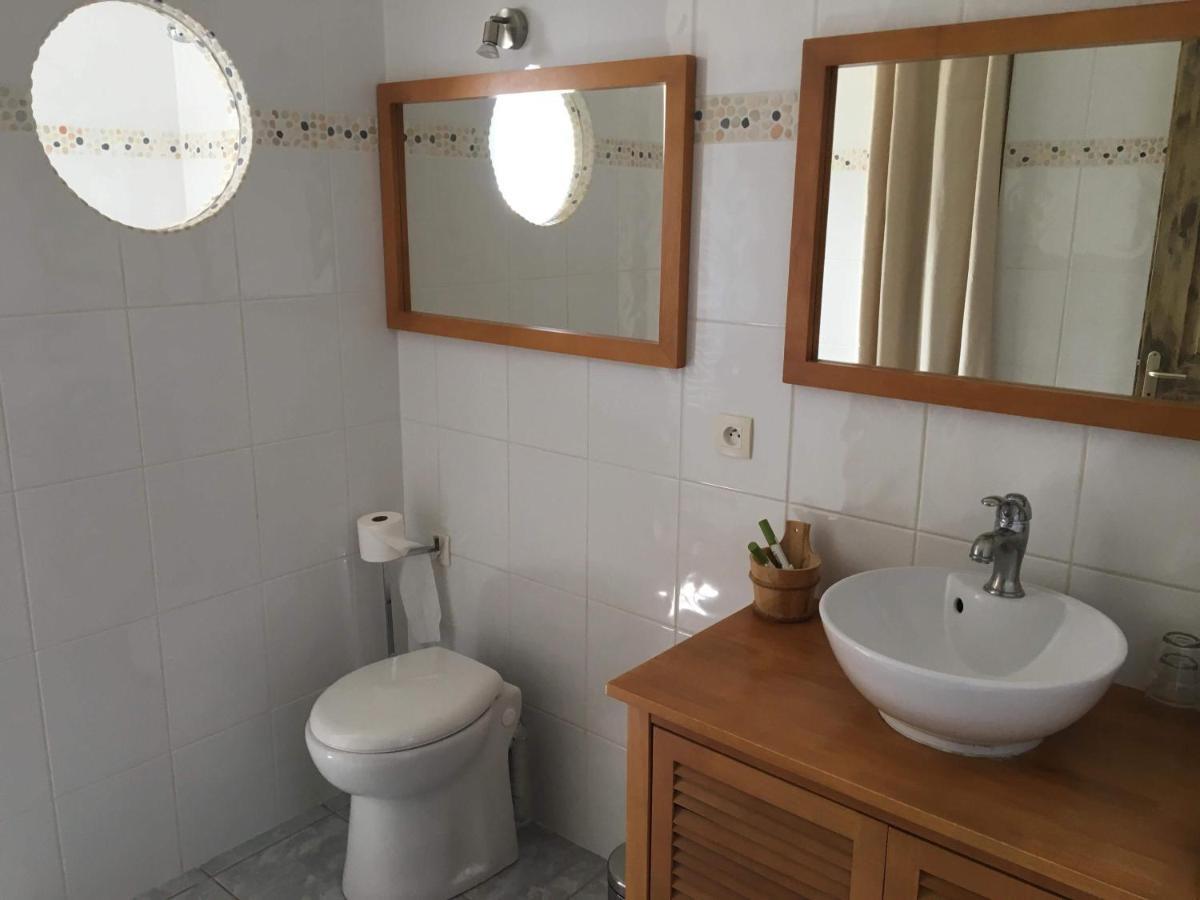 Le Claouraous Calme Bed & Breakfast Canet  Luaran gambar