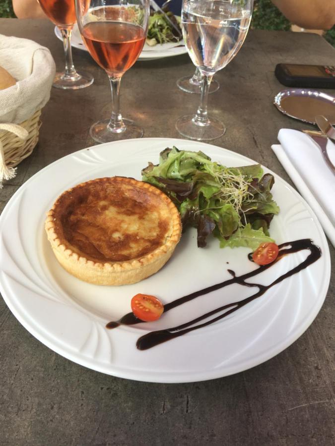 Le Claouraous Calme Bed & Breakfast Canet  Luaran gambar