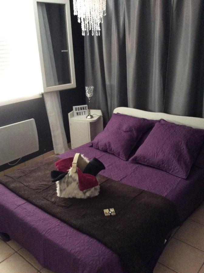 Le Claouraous Calme Bed & Breakfast Canet  Luaran gambar